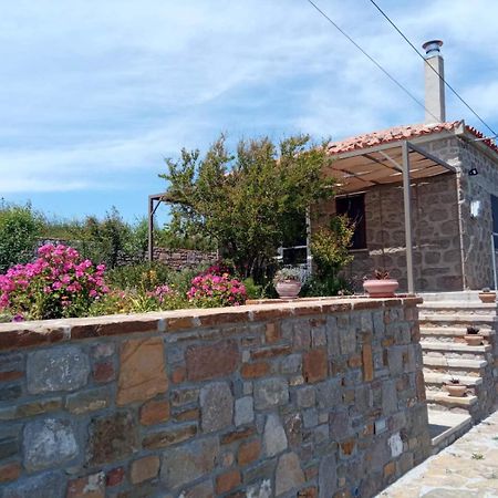 Kaminia Cozy House With Amazing Sea View公寓 外观 照片
