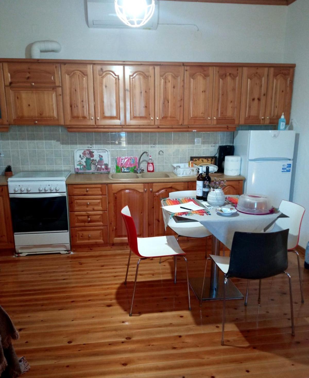 Kaminia Cozy House With Amazing Sea View公寓 外观 照片