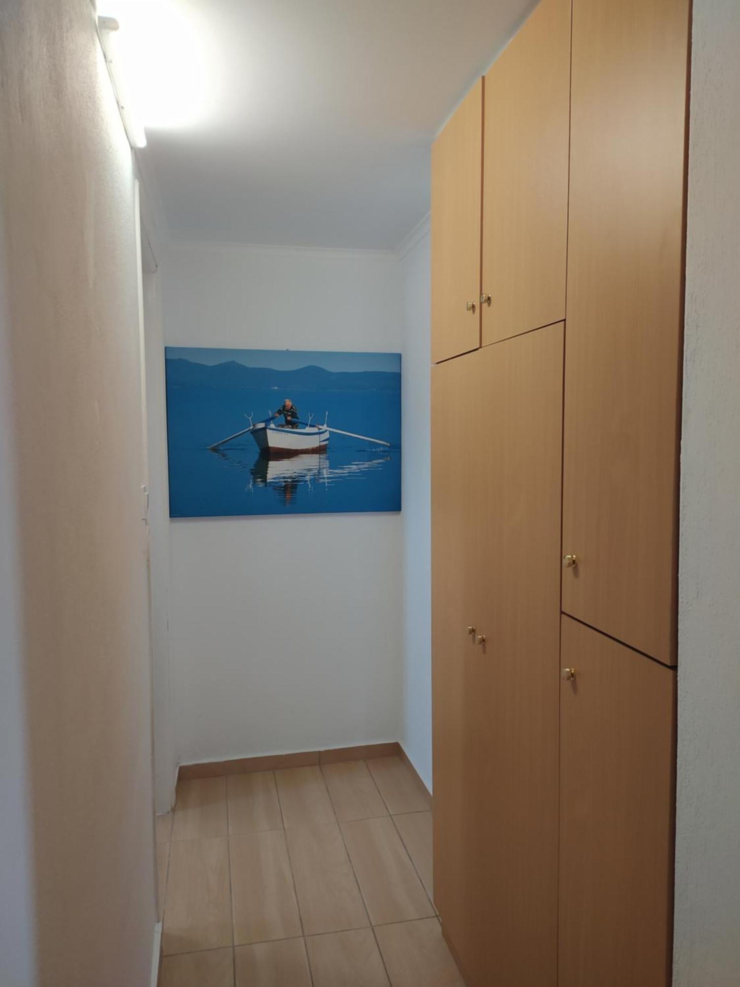 Kaminia Cozy House With Amazing Sea View公寓 外观 照片