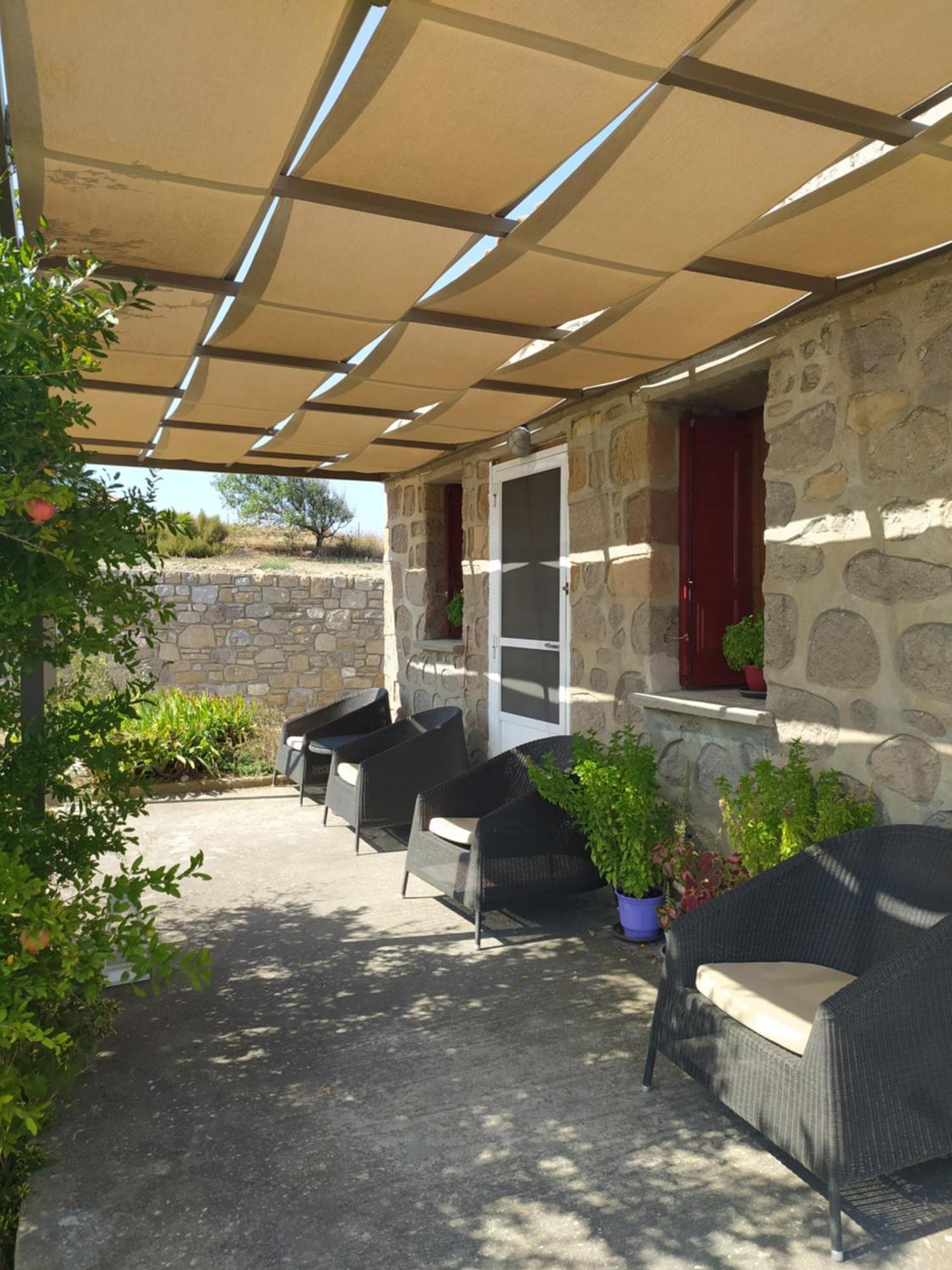 Kaminia Cozy House With Amazing Sea View公寓 外观 照片